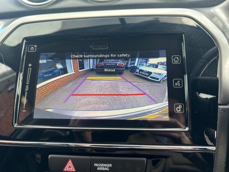 Suzuki Vitara SZ-T BOOSTERJET 28