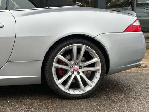 Jaguar XK 4.2 XK Auto 2dr 17