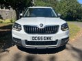 Skoda Yeti SE TSI DSG 12