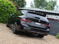 BMW 3 Series 2.0 320d xDrive M Sport Auto 4WD 5dr 16