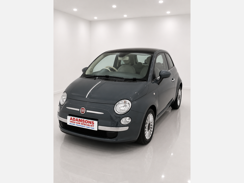 Fiat 500 LOUNGE 2