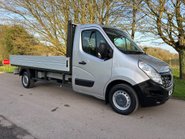Renault Master LL35 Business 145 ps dCi Dropside Truck - Air Con & Sat Nav 5