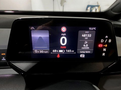 Volkswagen ID.3 Pro Performance 58kWh Family Hatchback 5dr Electric Auto (204 ps) Cruise C 13