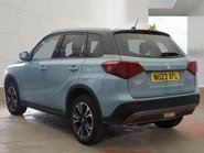 Suzuki Vitara SZ5 BOOSTERJET MHEV 2