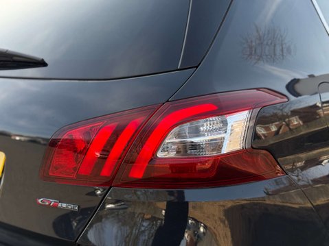 Peugeot 308 2.0 BlueHDi GT Line Euro 6 (s/s) 5dr 34