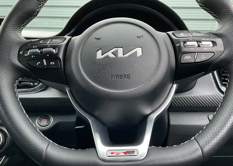 Kia Rio 1.0 T-GDi 48V 118 GT-Line S 18