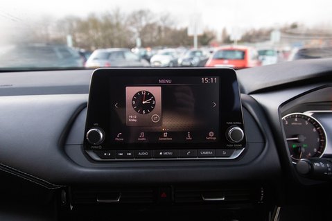 Nissan Qashqai DIG-T ACENTA PREMIUM MHEV 24