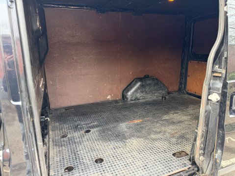 Ford Transit 2.2 Transit 125 T260 Limited Edition FWD 9