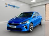 Kia Ceed 1.4 T-GDi Blue Edition Euro 6 (s/s) 5dr 6