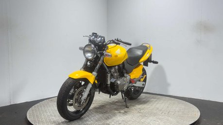 Honda CB 2001 1 OWNER 24K RUNNING PROJECT BIKE SPARES OR REPAIR 600CC 6