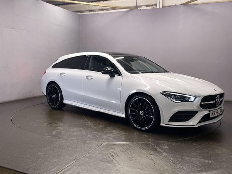 Mercedes-Benz CLA Class 2.0 CLA220d AMG Line Night Edition (Premium Plus) Shooting Brake 5dr Diesel 23