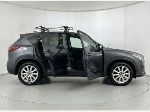 Mazda CX-5 2.2 SKYACTIV-D Sport Nav SUV 5dr Diesel Auto 4WD Euro 6 (s/s) (175 ps) 13