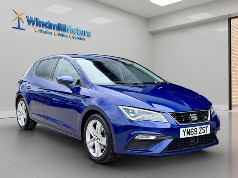 SEAT Leon 1.5 TSI EVO FR Euro 6 (s/s) 5dr