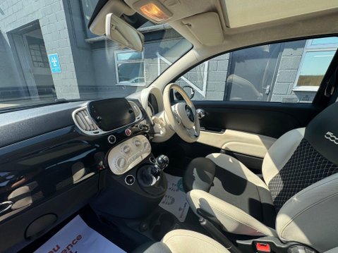 Fiat 500 DOLCEVITA MHEV 41
