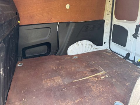 Vauxhall Combo 1.5 Combo 2300 Sportive TD 11