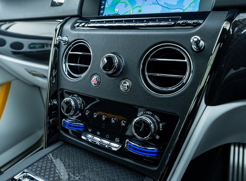 Rolls-Royce Cullinan Black Badge 27