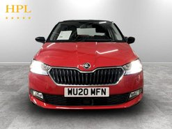 Skoda Fabia 1.0 Colour Edition Hatchback 5dr Petrol Manual Euro 6 (s/s) (60 ps) Cruise