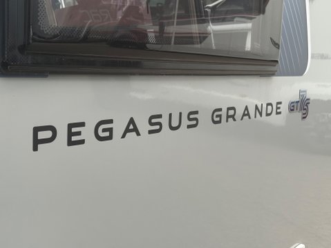 Bailey Pegasus grande GT 75 Amalfi 2025 MODEL 9