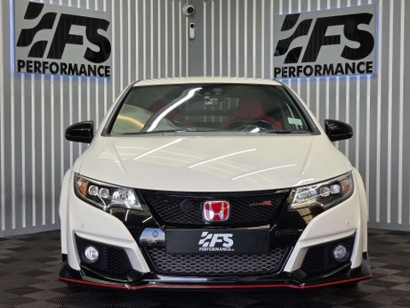 Honda Civic 2.0 i-VTEC Type R GT Hatchback 5dr Petrol Manual Euro 6 (s/s) (310 ps) 29