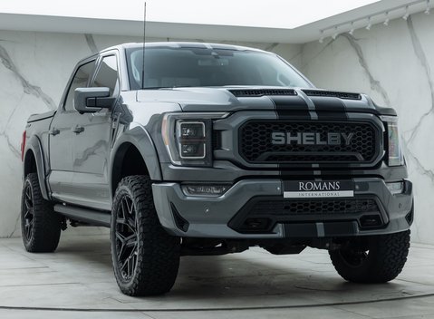 Ford F150 Shelby Super Snake Off-Road Supercrew 9