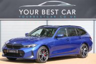 BMW 3 Series 330E M SPORT PHEV 2
