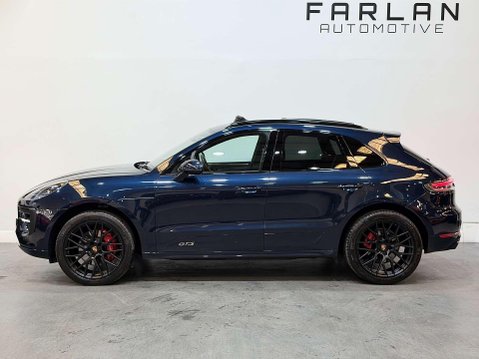 Porsche Macan 2.9T V6 GTS SUV 5dr Petrol PDK 4WD Euro 6 (s/s) (380 ps) 17