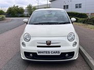 Abarth 500 1.4 T-Jet Euro 5 3dr 38