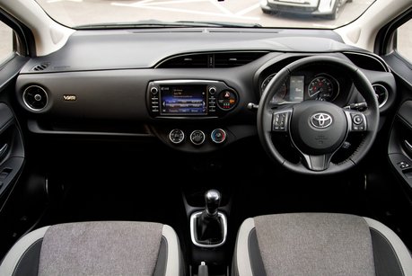 Toyota Yaris VVT-I Y20