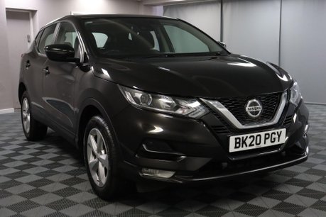 Nissan Qashqai DIG-T ACENTA PREMIUM