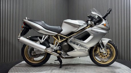 Ducati ST2 944 1998 37K MOT JULY 2027 PANNIERS VERY CLEAN TOURER 1