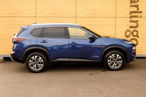 Nissan X-Trail E-POWER N-CONNECTA 8