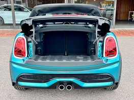 Mini Convertible 2.0 Cooper S Seaside Edition Auto 3dr 89