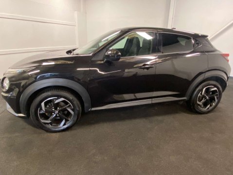 Nissan Juke 1.0 Juke N-Connecta DiG-T 5dr 2