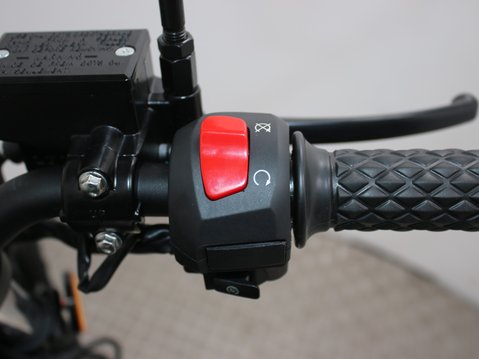 Mutt Fat Sabbath 125 Pre-registered 22
