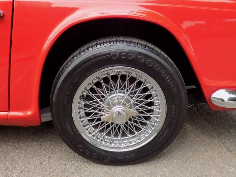 Triumph TR5 Pi Sports 75