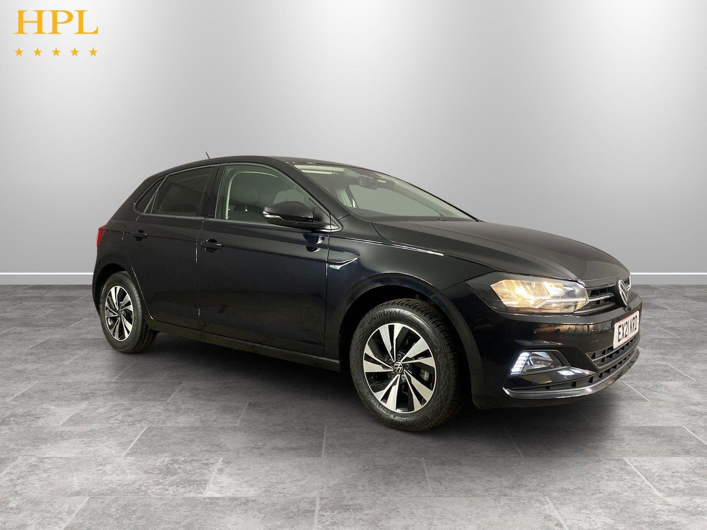 2021 Volkswagen Polo