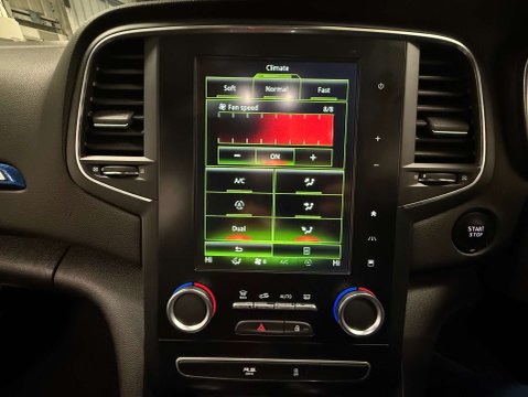 Renault Megane GT NAV TCE 25