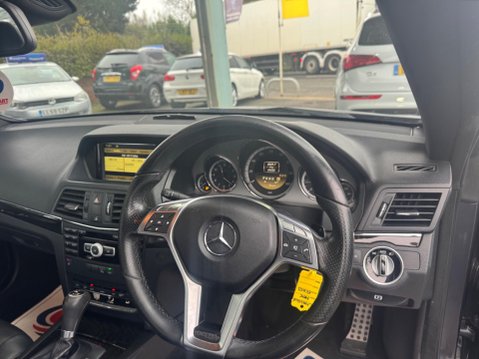 Mercedes-Benz E Class 2.1 E250 CDI BlueEfficiency Sport Edition 125 G-Tronic+ Euro 5 (s/s) 2dr 25