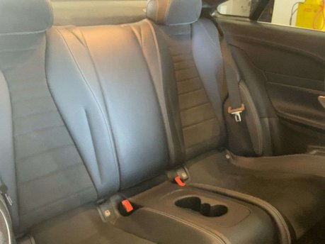 Mercedes-Benz E Class 2.0 E 220 D AMG Line Auto 2dr 15