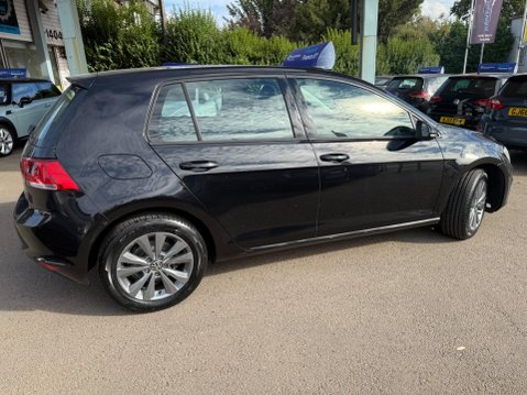 Volkswagen Golf 1.4 TSI BlueMotion Tech SE DSG Euro 5 (s/s) 5dr 14
