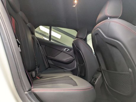 BMW 1 Series 2.0 128ti Auto 5dr 62
