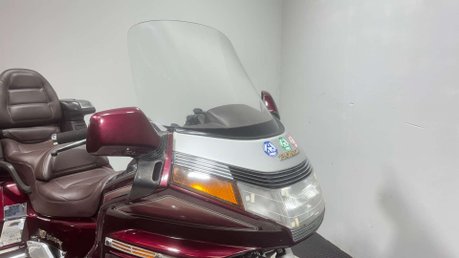 Honda GL1500 Goldwing 1991 GOOD RUNNING PROJECT TOURER BIKE 1500CC FLAT 6 17