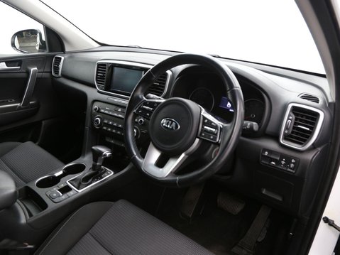 Kia Sportage 1.6 CRDi 2 DCT Euro 6 (s/s) 5dr 21
