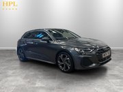 Audi A3 1.5 TFSI 30 S line Sportback 5dr Petrol Manual Euro 6 (s/s) (116 ps) 1