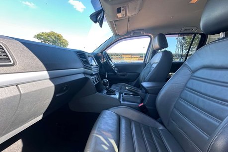 Volkswagen Amarok 3.0 TDI V6 BlueMotion Tech Highline Pickup Double Cab 4dr Diesel Auto 4Moti 26