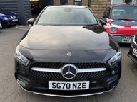 Mercedes-Benz A Class A 200 AMG LINE 4