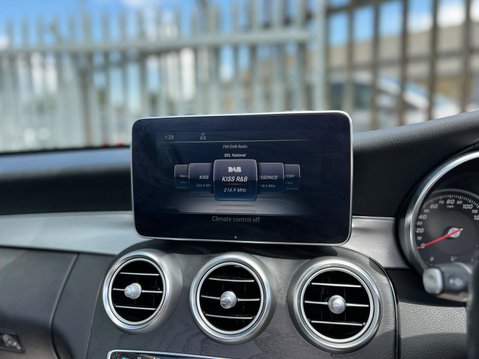 Mercedes-Benz C Class C 220 D 4MATIC AMG LINE PREMIUM PLUS 51