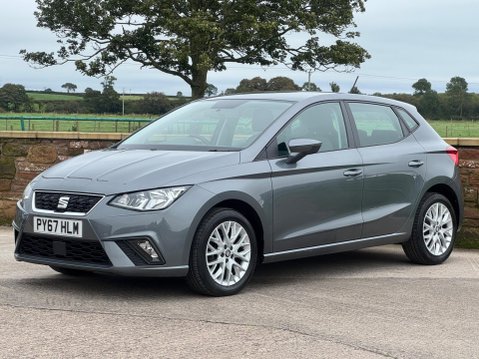 SEAT Ibiza 1.0 MPI SE Technology Euro 6 (s/s) 5dr 2