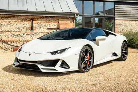 Lamborghini Huracan 5.2 V10 LP 640-4 EVO LDF 4WD Euro 6 (s/s) 2dr