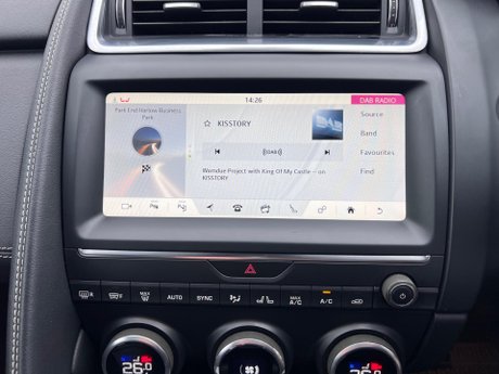 Jaguar E-Pace 2.0 D180 R-Dynamic HSE Auto AWD Euro 6 (s/s) 5dr 72